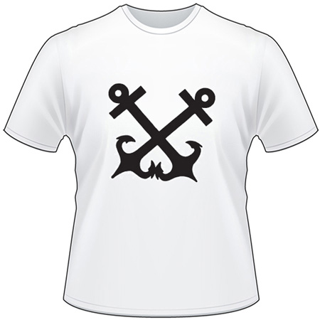 Anchor T-Shirt 8