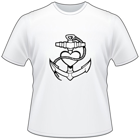 Anchor T-Shirt 22