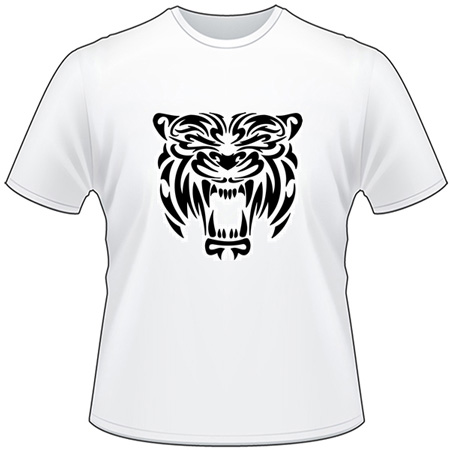 Tribal Predator T-Shirt 92