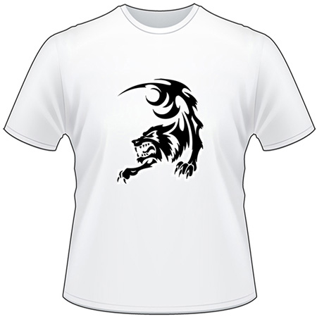 Tribal Predator T-Shirt 102