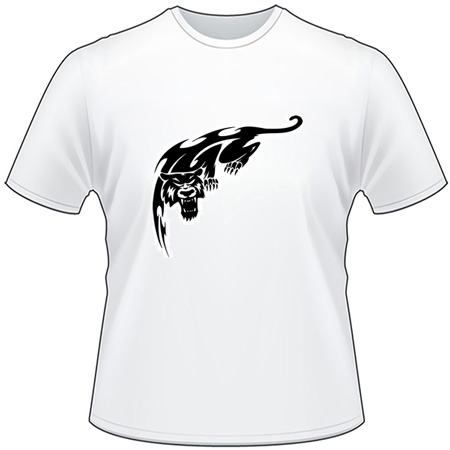 Tribal Predator T-Shirt 105