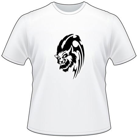 Tribal Predator T-Shirt 106