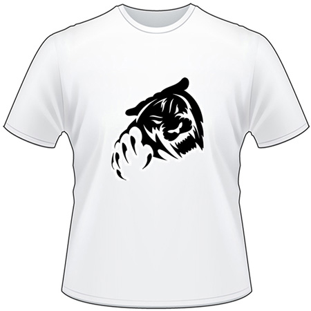 Tribal Predator T-Shirt 107