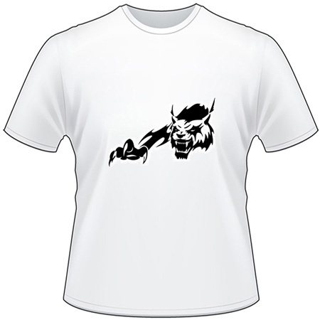 Tribal Predator T-Shirt 110