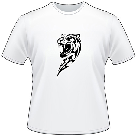 Tribal Predator T-Shirt 114