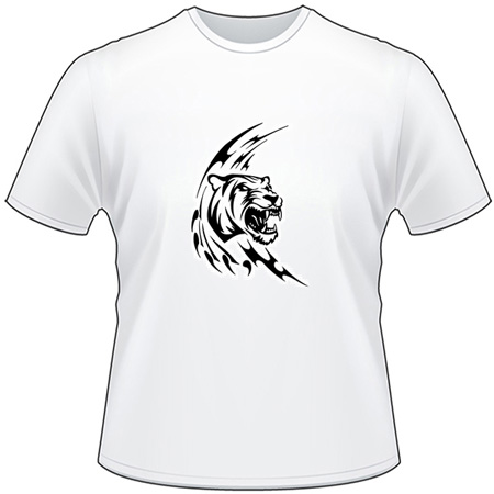 Tribal Predator T-Shirt 115