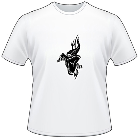 Tribal Predator T-Shirt 116