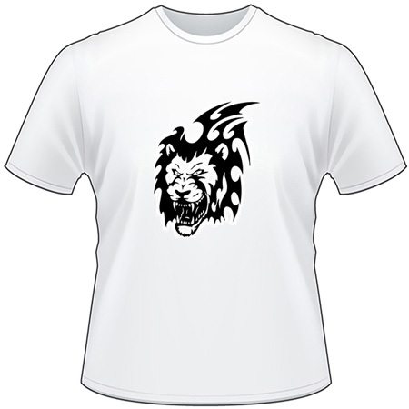 Tribal Predator T-Shirt 118