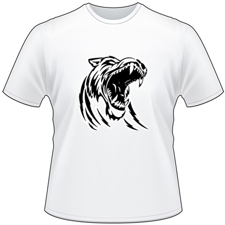 Tribal Predator T-Shirt 121
