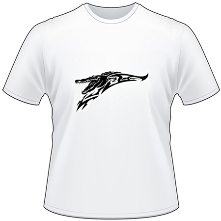 Tribal Predator T-Shirt 130