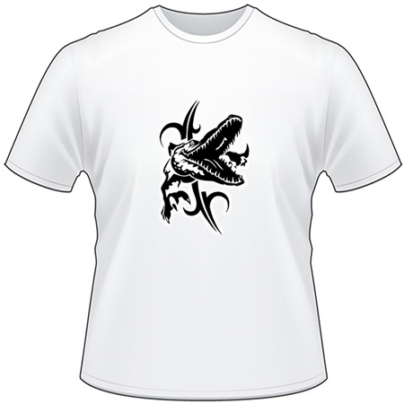 Tribal Predator T-Shirt 132