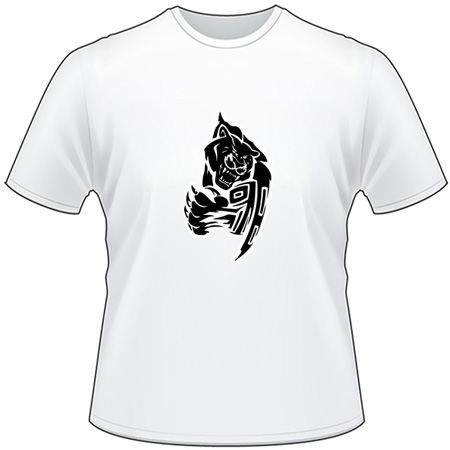 Tribal Predator T-Shirt 137