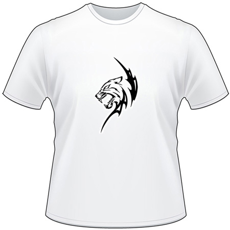 Tribal Predator T-Shirt 139