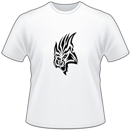 Tribal Predator T-Shirt 146