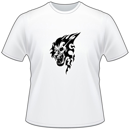 Tribal Predator T-Shirt 147