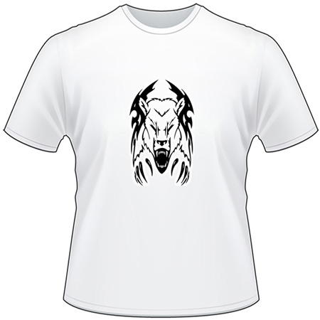 Tribal Predator T-Shirt 170