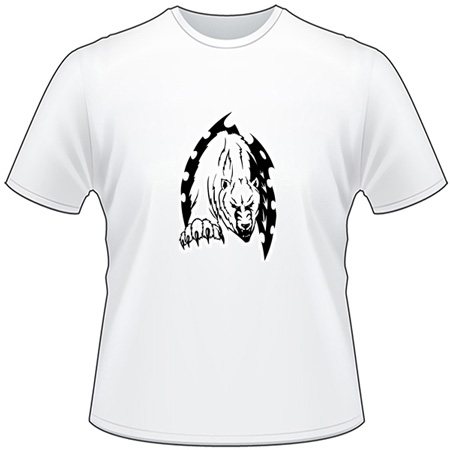 Tribal Predator T-Shirt 171