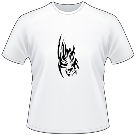 Tribal Predator T-Shirt 174