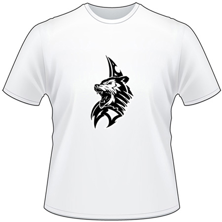 Tribal Predator T-Shirt 180