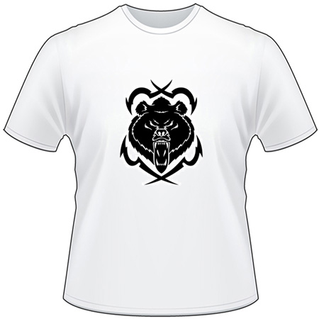 Tribal Predator T-Shirt 181