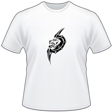 Tribal Predator T-Shirt 184
