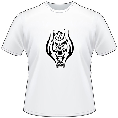 Tribal Predator T-Shirt 187