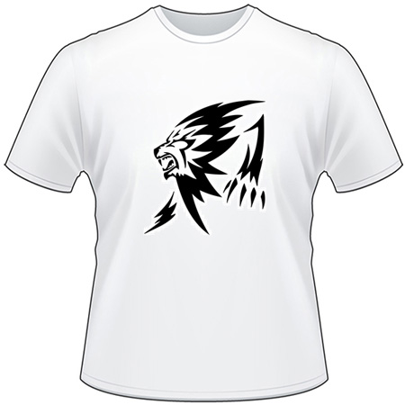 Tribal Predator T-Shirt 195