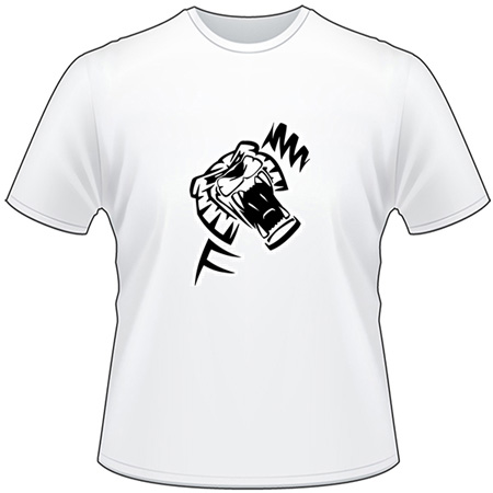 Tribal Predator T-Shirt 196