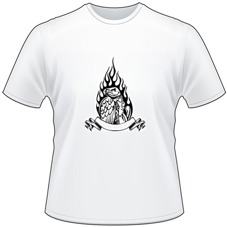 Tribal Predator T-Shirt 207