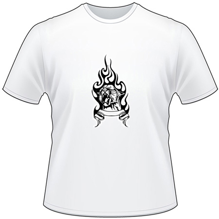 Tribal Predator T-Shirt 209