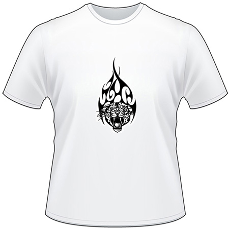 Tribal Predator T-Shirt 238