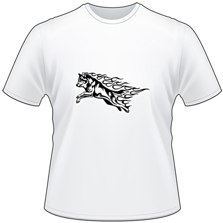 Tribal Predator T-Shirt 246