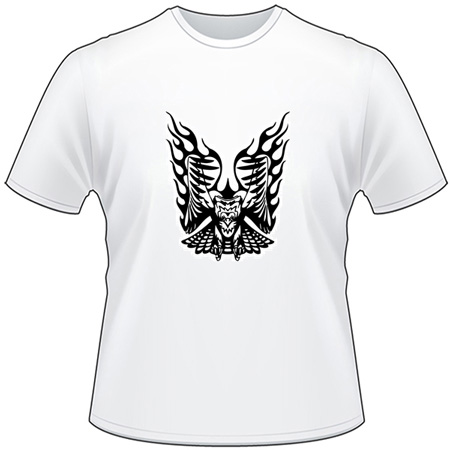 Tribal Predator T-Shirt 247