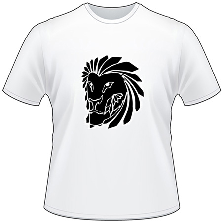 Tribal Predator T-Shirt 255