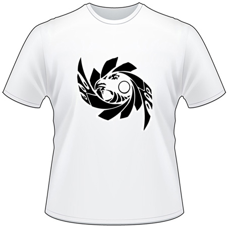 Tribal Predator T-Shirt 262