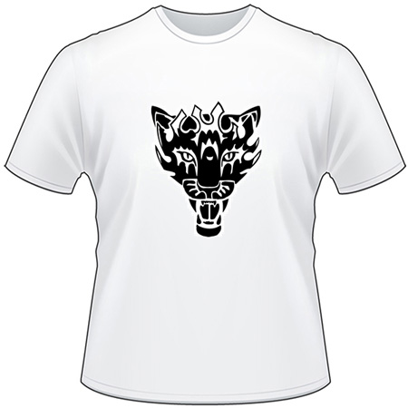 Tribal Predator T-Shirt 265