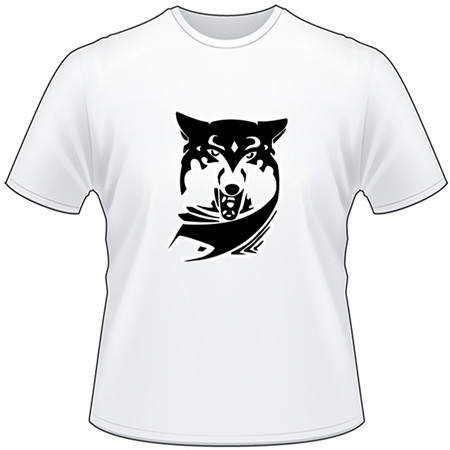 Tribal Predator T-Shirt 281