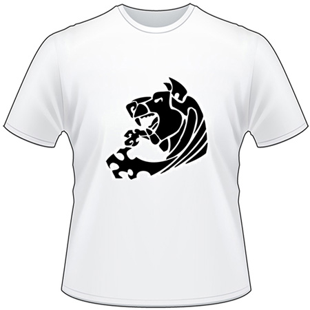 Tribal Predator T-Shirt 287