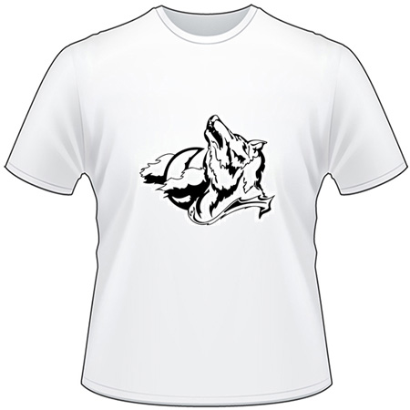Tribal Predator T-Shirt 305