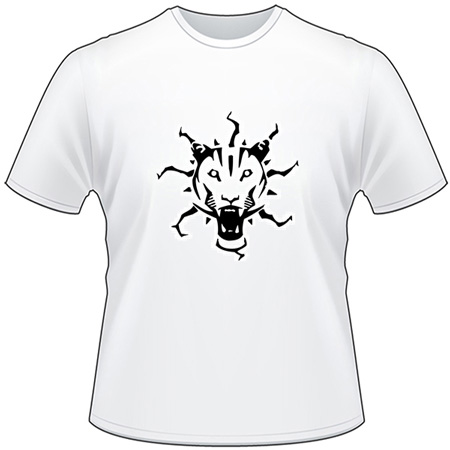 Tribal Predator T-Shirt 314