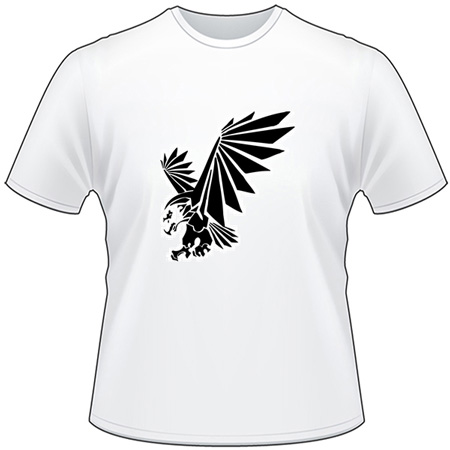 Tribal Predator T-Shirt 333