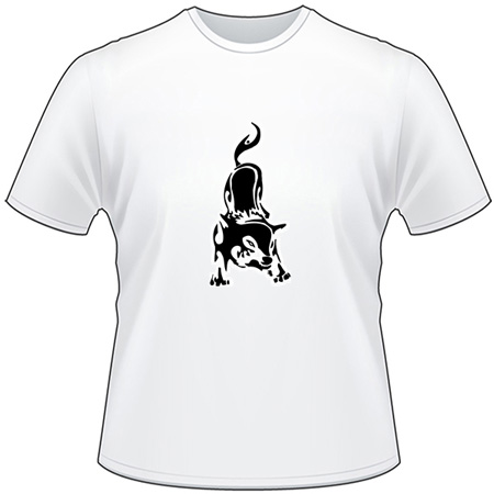 Tribal Predator T-Shirt 343
