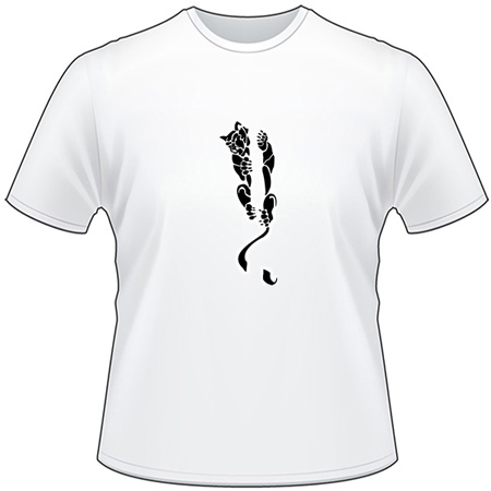 Tribal Predator T-Shirt 344