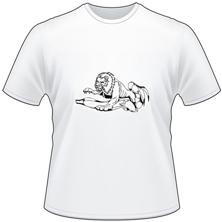 Tribal Predator T-Shirt 351