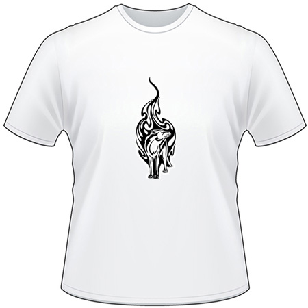 Tribal Predator T-Shirt 386