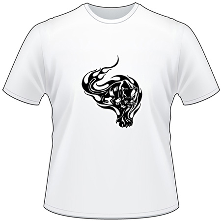 Tribal Predator T-Shirt 400