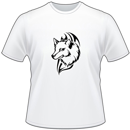 Tribal Predator T-Shirt 437