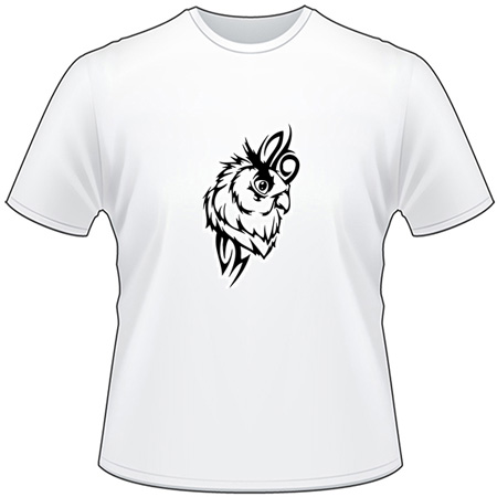 Tribal Predator T-Shirt 444