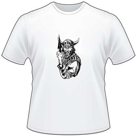 Viking T-Shirt 4