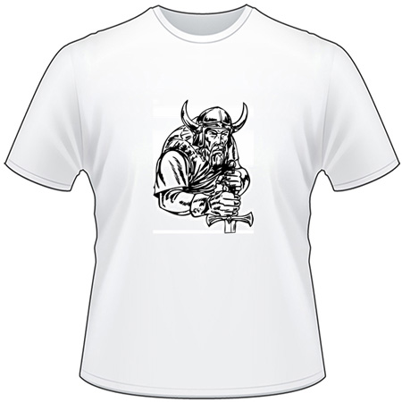 Viking T-Shirt 42